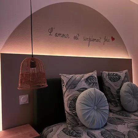 Zen&spa Avec Jacuzzi Et Sauna Privatif *