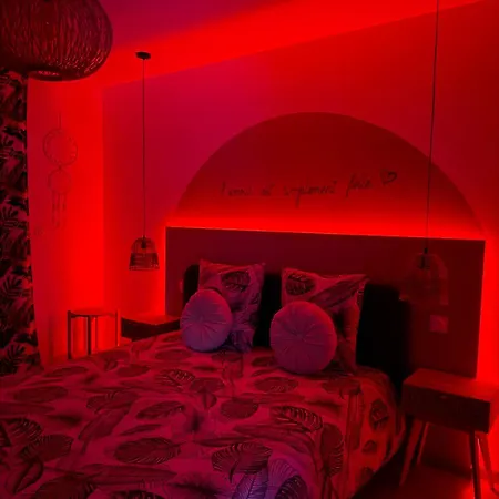 Apartment Zen&spa Avec Jacuzzi Et Sauna Privatif