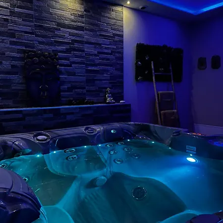 Zen&spa Avec Jacuzzi Et Sauna Privatif *