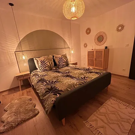 Zen&spa Avec Jacuzzi Et Sauna Privatif