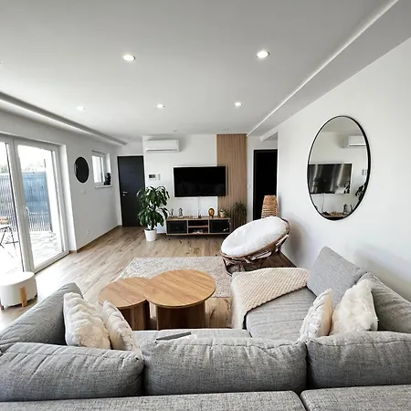 Apartment Zen&spa Avec Jacuzzi Et Sauna Privatif *