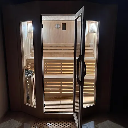 Zen&spa Avec Jacuzzi Et Sauna Privatif Aspach-le-Bas