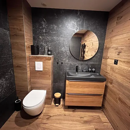 Zen&spa Avec Jacuzzi Et Sauna Privatif Aspach-le-Bas