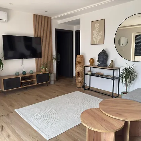 Apartamento Zen&spa Avec Jacuzzi Et Sauna Privatif Aspach-le-Bas