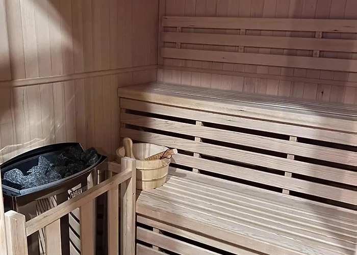 Zen&spa Avec Jacuzzi Et Sauna Privatif アパート Aspach-le-Bas