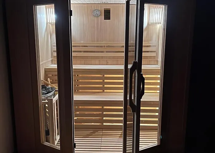 Zen&spa Avec Jacuzzi Et Sauna Privatif Aspach-le-Bas