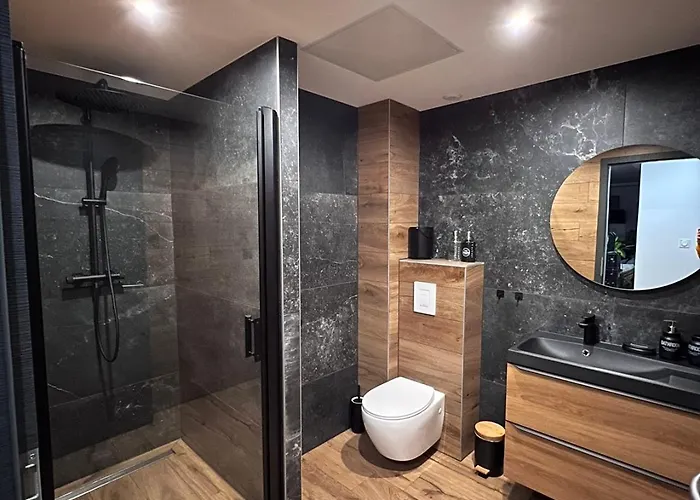 Zen&spa Avec Jacuzzi Et Sauna Privatif * Aspach-le-Bas