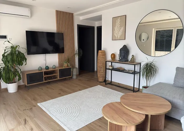 Appartement Zen&spa Avec Jacuzzi Et Sauna Privatif Aspach-le-Bas